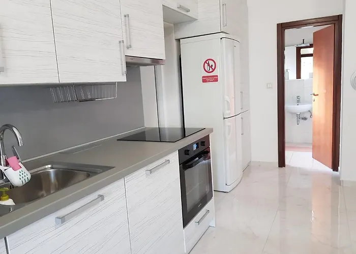 Relax Zone Iii Apartamento *