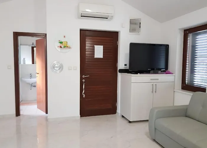 Relax Zone Iii Apartamento Malinska