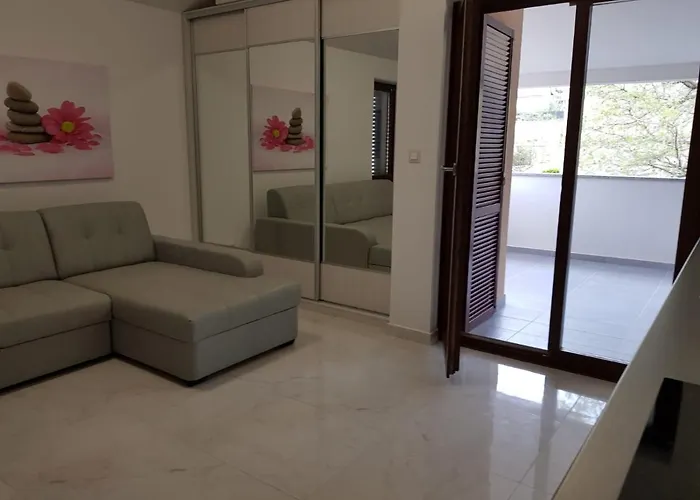 Relax Zone Iii Appartement Malinska